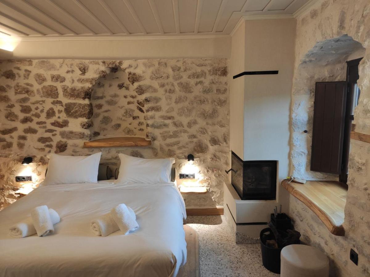 דימיטסאנה Casagli Luxury Suites מראה חיצוני תמונה