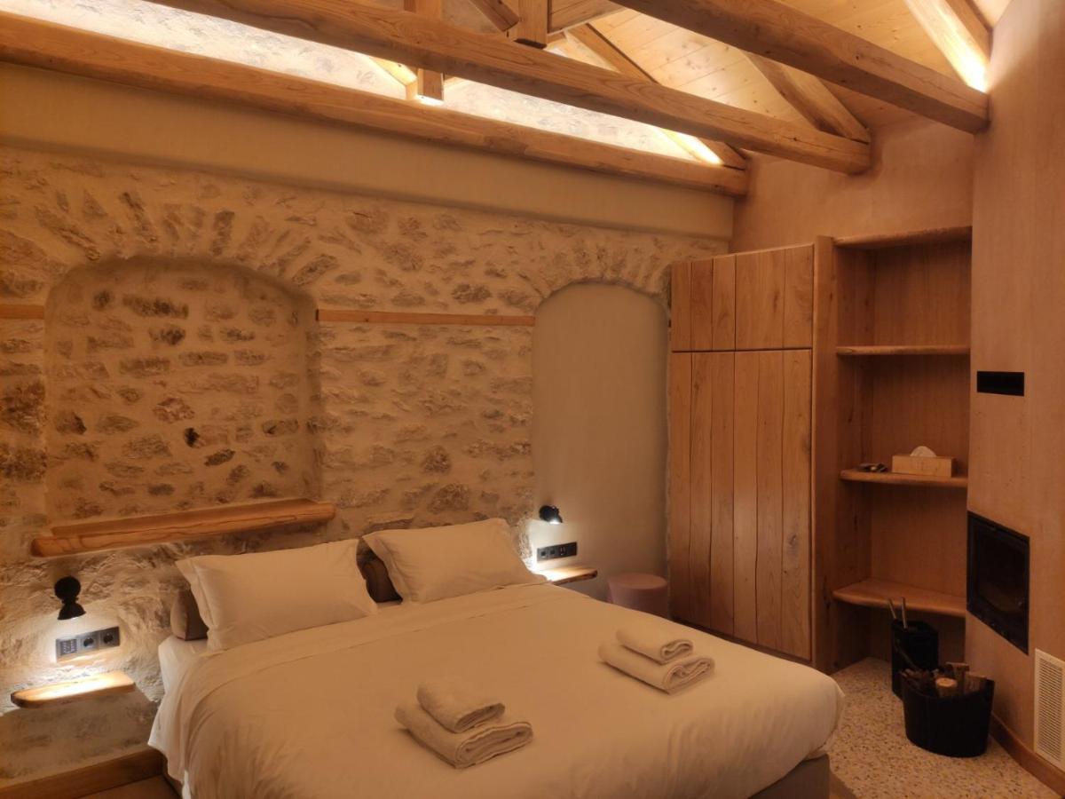 דימיטסאנה Casagli Luxury Suites מראה חיצוני תמונה