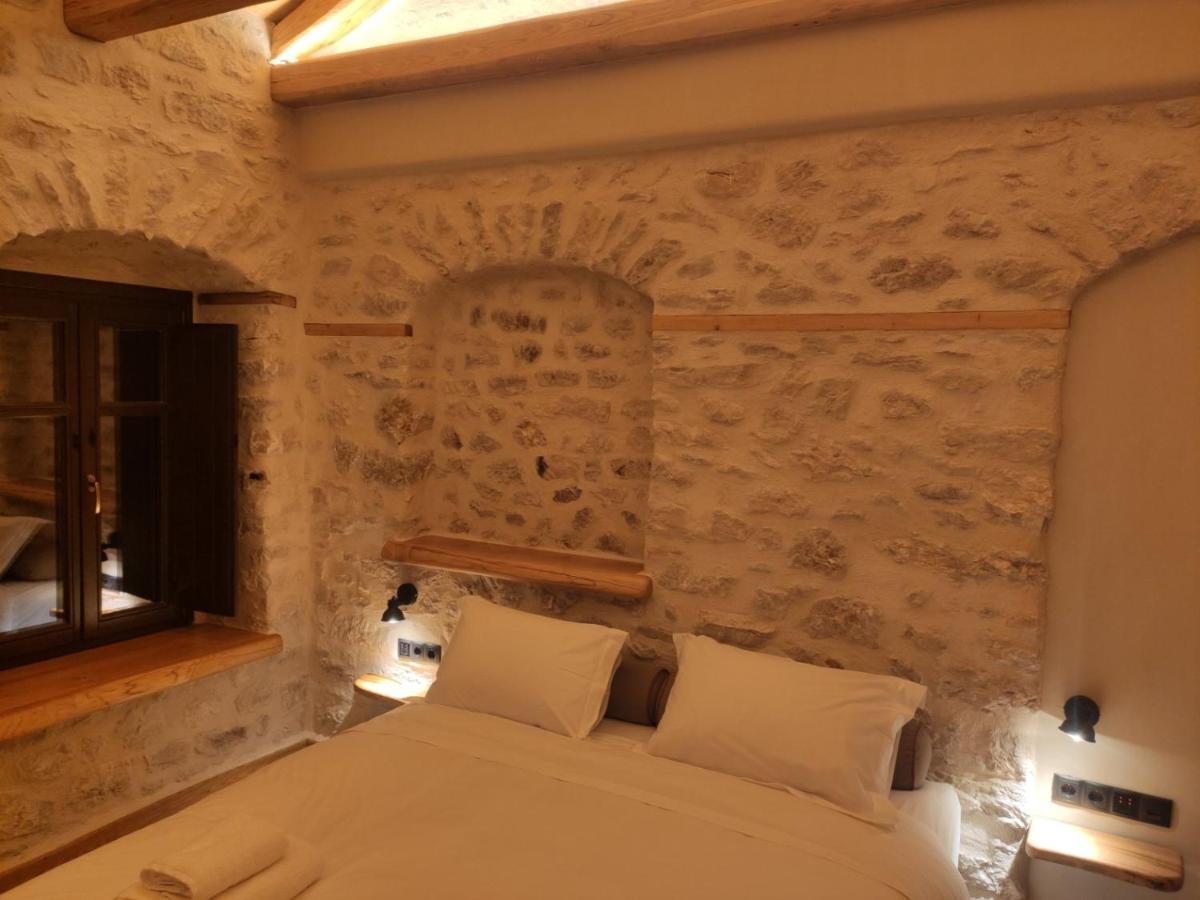 דימיטסאנה Casagli Luxury Suites מראה חיצוני תמונה