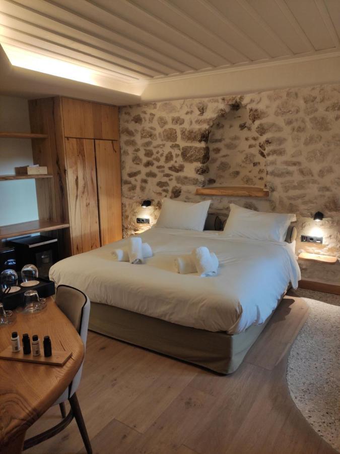 דימיטסאנה Casagli Luxury Suites מראה חיצוני תמונה