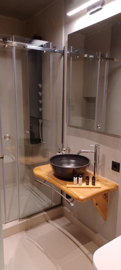 דימיטסאנה Casagli Luxury Suites מראה חיצוני תמונה