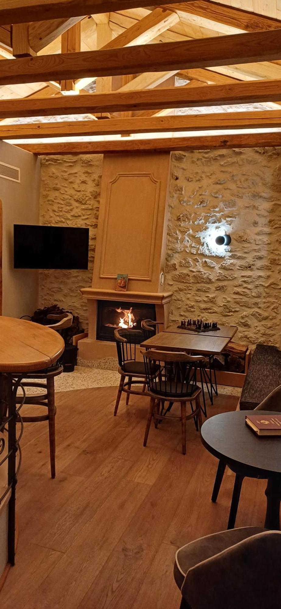 דימיטסאנה Casagli Luxury Suites מראה חיצוני תמונה
